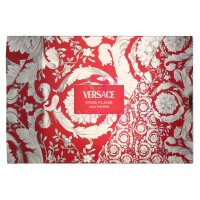 Versace Eros Flame Geschenkset Eau de Parfum 100ml/Eau de Parfum 10ml/Black Trousse