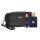Versace Dylan Blue Pour Homme Geschenkset Eau de Toilette 100ml/Eau de Toilette 10ml/Black Trousse