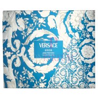 Versace Eros Pour Homme Geschenkset Eau de Toilette 50ml/Bath & Shower Gel 50ml/Aftershave Balm 50ml