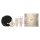 Versace Eros Pour Femme Geschenkset Eau de Parfum 100ml/Bath & Shower Gel 100ml/Body Lotion 100ml/Make-Up Case
