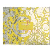 Versace Yellow Diamond Geschenkset Eau de Toilette 50ml/Bath & Shower Gel 50ml/Body Lotion 50ml