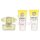 Versace Yellow Diamond Geschenkset Eau de Toilette 50ml/Bath & Shower Gel 50ml/Body Lotion 50ml