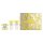 Versace Yellow Diamond Geschenkset Eau de Toilette 50ml/Bath & Shower Gel 50ml/Body Lotion 50ml