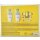 Versace Yellow Diamond Geschenkset Eau de Toilette 50ml/Bath & Shower Gel 50ml/Body Lotion 50ml