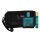 Versace Eros Pour Homme Geschenkset Eau de Parfum 100ml/ Eau de Parfum 10ml/ Black Trousse Bag