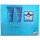 Versace Eau Fraiche Geschenkset Eau de Toilette 50ml/Bath & Shower Gel 50ml/Aftershave Balm 50ml