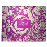Versace Dylan Purple Geschenkset Eau de Parfum 50ml/Bath & Shower Gel 50ml/Body Lotion 50ml