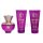 Versace Dylan Purple Geschenkset Eau de Parfum 50ml/Bath & Shower Gel 50ml/Body Lotion 50ml