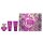 Versace Dylan Purple Geschenkset Eau de Parfum 50ml/Bath & Shower Gel 50ml/Body Lotion 50ml