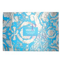 Versace Eau Fraiche Geschenkset Eau de Toilette 100ml/Eau de Toilette 10ml/Black Trousse