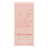 LOccitane Cherry Blossom Eau de Toilette 75ml