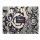 Versace Pour Homme Geschenkset Eau de Toilette 100ml/Eau de Toilette 10ml/Black Trousse
