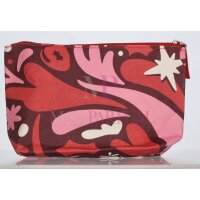 The Body Shop G2 Beauty Bag Strawberry Geschenkset Shower Gel 60ml/Body Butter 50ml/Hand Cream 30ml