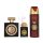 Lattafa Pride Nebras Geschenkset Eau de Parfum 100ml/Eau de Parfum 20ml/Deo Spray 200ml