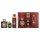 Lattafa Pride Nebras Geschenkset Eau de Parfum 100ml/Eau de Parfum 20ml/Deo Spray 200ml