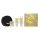 Versace Yellow Diamond Geschenkset Eau de Toilette 90ml/Bath & Shower Gel 100ml/Body Lotion 100ml/Make-Up Case