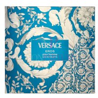 Versace Eros Pour Homme Geschenkset Eau de Toilette 30ml/Bath & Shower Gel 50ml
