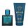 Versace Eros Pour Homme Geschenkset Eau de Toilette 30ml/Bath & Shower Gel 50ml