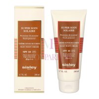 Sisley Super Soin Solaire Silky Body Cream SPF30 PA+++ 200ml