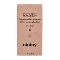 Sisley Phyto-Teint Ultra Eclat Oil Free Long Lasting Found. 30ml
