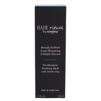 Sisley Hair Rituel Pre-Shampoo Purifying Mask 200ml