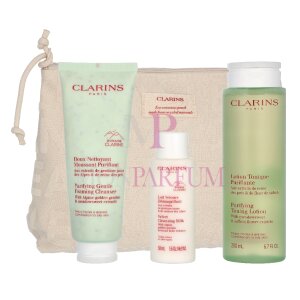 Clarins Cleansing Combination Set 375ml