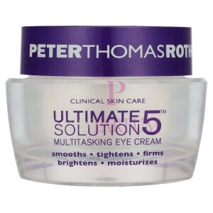 P.T. Roth Ultimate Solution 5 Multitasking Eye Cream 15ml