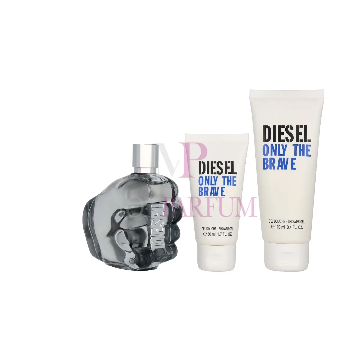 Diesel Only The Brave Mens Geschenkset Eau de Toilette...