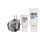 Diesel Only The Brave Mens Geschenkset Eau de Toilette 125ml/Shower Gel 100ml/Shower Gel 50ml