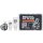 Diesel Only The Brave Mens Geschenkset Eau de Toilette 125ml/Shower Gel 100ml/Shower Gel 50ml