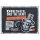 Diesel Only The Brave Mens Geschenkset Eau de Toilette 125ml/Shower Gel 100ml/Shower Gel 50ml