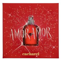 Cacharel Amor Amor Geschenkset Eau de Toilette 100ml/Eau de Toilette 30ml