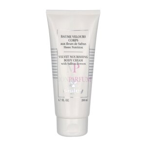 Sisley Velvet Nourishing Body Cream 200ml