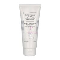 Sisley Baume Velours Corps Aux Fleurs de Safran 200ml