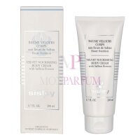 Sisley Baume Velours Corps Aux Fleurs de Safran 200ml