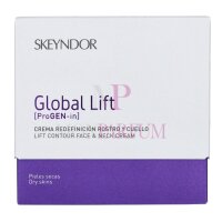 Skeyndor Global Lift Contour Face & Neck Cream 50ml