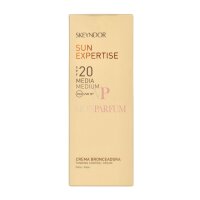 Skeyndor Sun Expertise Tanning Control Cream SPF20 75ml