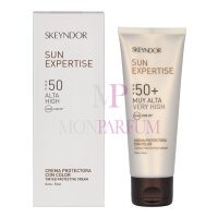 Skeyndor Sun Expertise Tinted Protective Cream SPF50+ 75ml