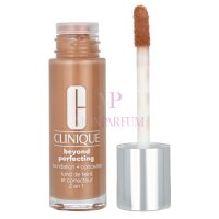 Clinique Beyond Perfecting Foundation + Concealer