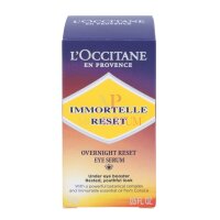 LOccitane Immortelle Overnight Reset Eye Serum 15ml