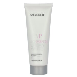 Skeyndor Urban White Shield Hand Cream SPF15 75ml