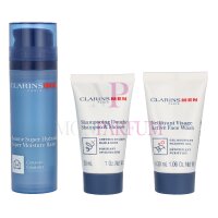 Clarins Men Hydration Essentials Set