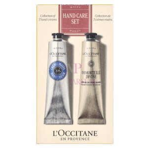 LOccitane Hand Care Set