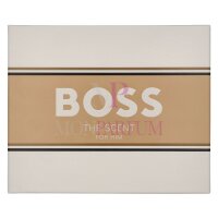 Hugo Boss The Scent Edt Spray 100ml/Shower Gel 100ml/Deo Stick 75ml