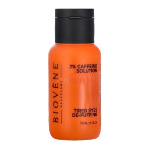 Biovene Tired Eyes De-Puffing 2% Caffeine Solution Eye Serum