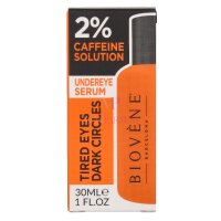 Biovene Tired Eyes De-Puffing 2% Caffeine Solution Eye Serum