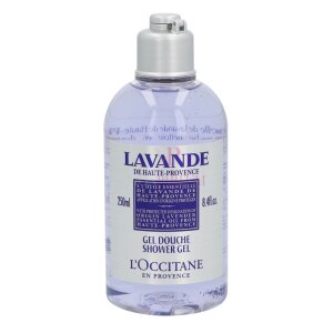 LOccitane Lavender Shower Gel 250ml