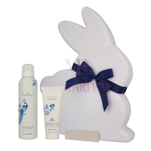 Rituals Amsterdam Collection Set Easter - Foaming Shower Gel 200ml/Whipped Body Cream 100ml/Luxury Car Air Freshener 2x3gr 306ml