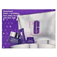 Clinique Smart Lift Value Set Smart Clinical Repair Lifting Face + Neck Cream 50ml /Smart Clinical Repair Wrinkle Correcting Serum 10ml /Smart Clinical Repair Wrinkle Correcting Eye Cream 5ml 65ml