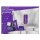 Clinique Smart Lift Value Set Smart Clinical Repair Lifting Face + Neck Cream 50ml /Smart Clinical Repair Wrinkle Correcting Serum 10ml /Smart Clinical Repair Wrinkle Correcting Eye Cream 5ml 65ml